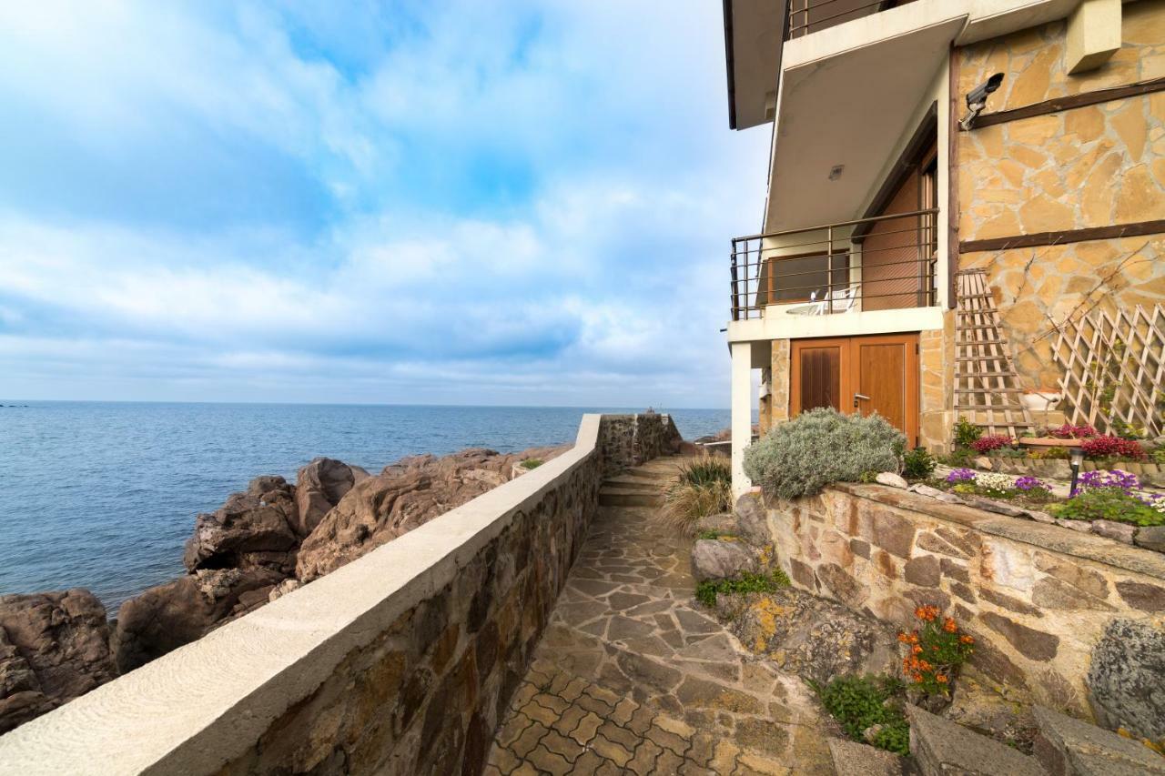 Sozopol Seaside Apartment Εξωτερικό φωτογραφία