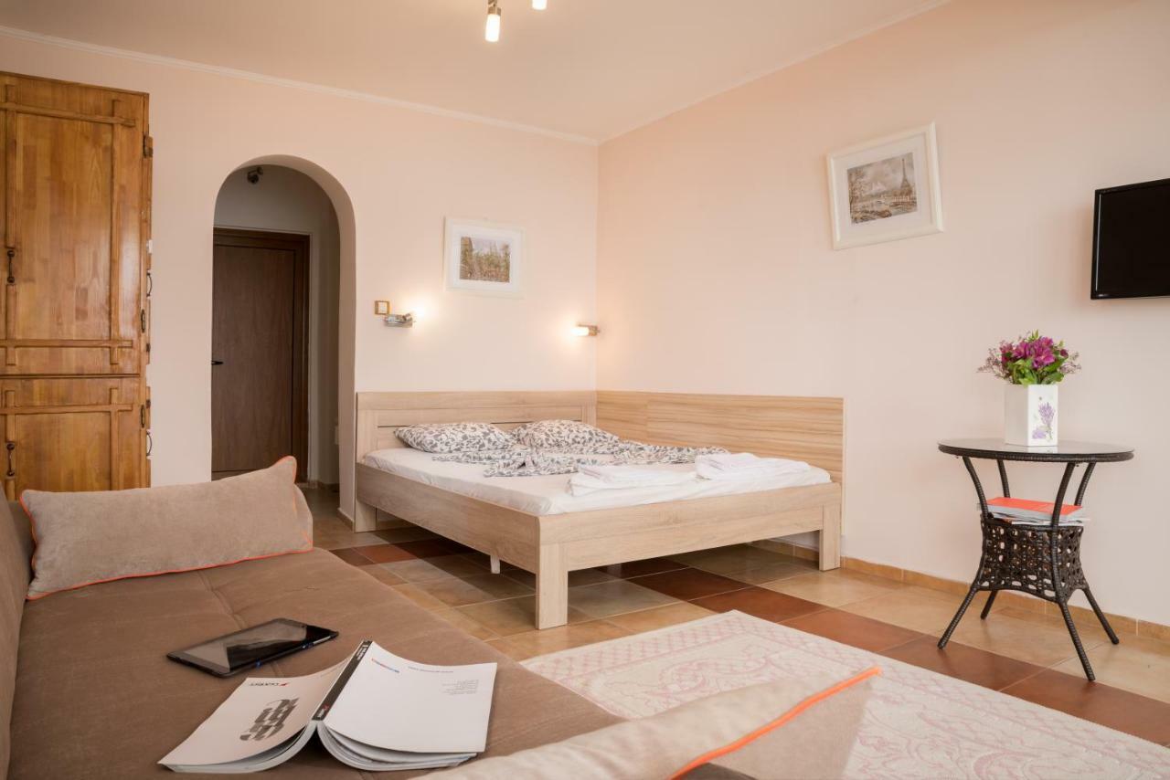 Sozopol Seaside Apartment Εξωτερικό φωτογραφία