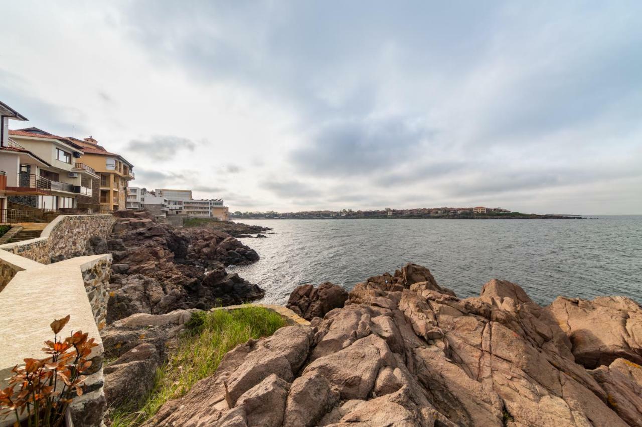 Sozopol Seaside Apartment Εξωτερικό φωτογραφία