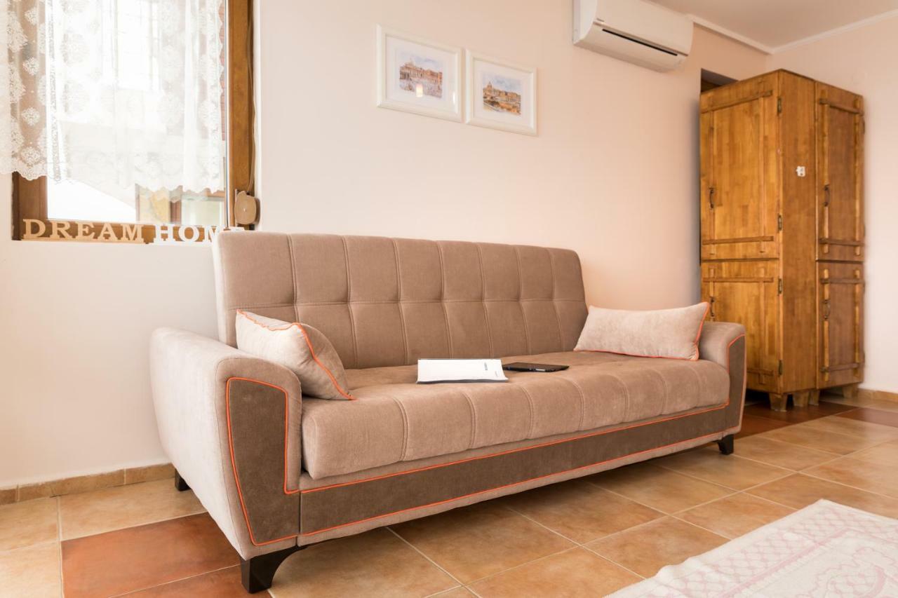 Sozopol Seaside Apartment Εξωτερικό φωτογραφία