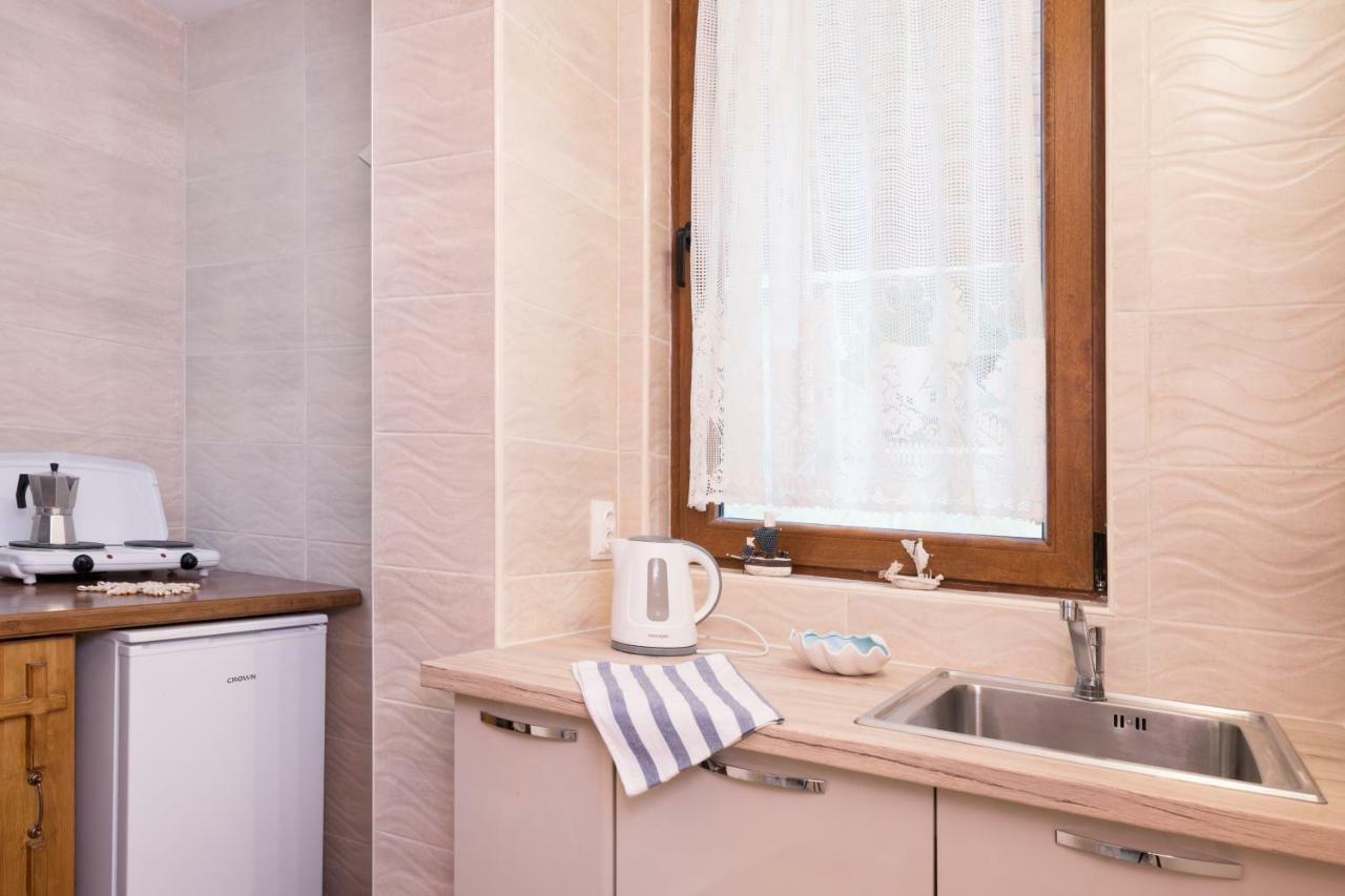 Sozopol Seaside Apartment Εξωτερικό φωτογραφία
